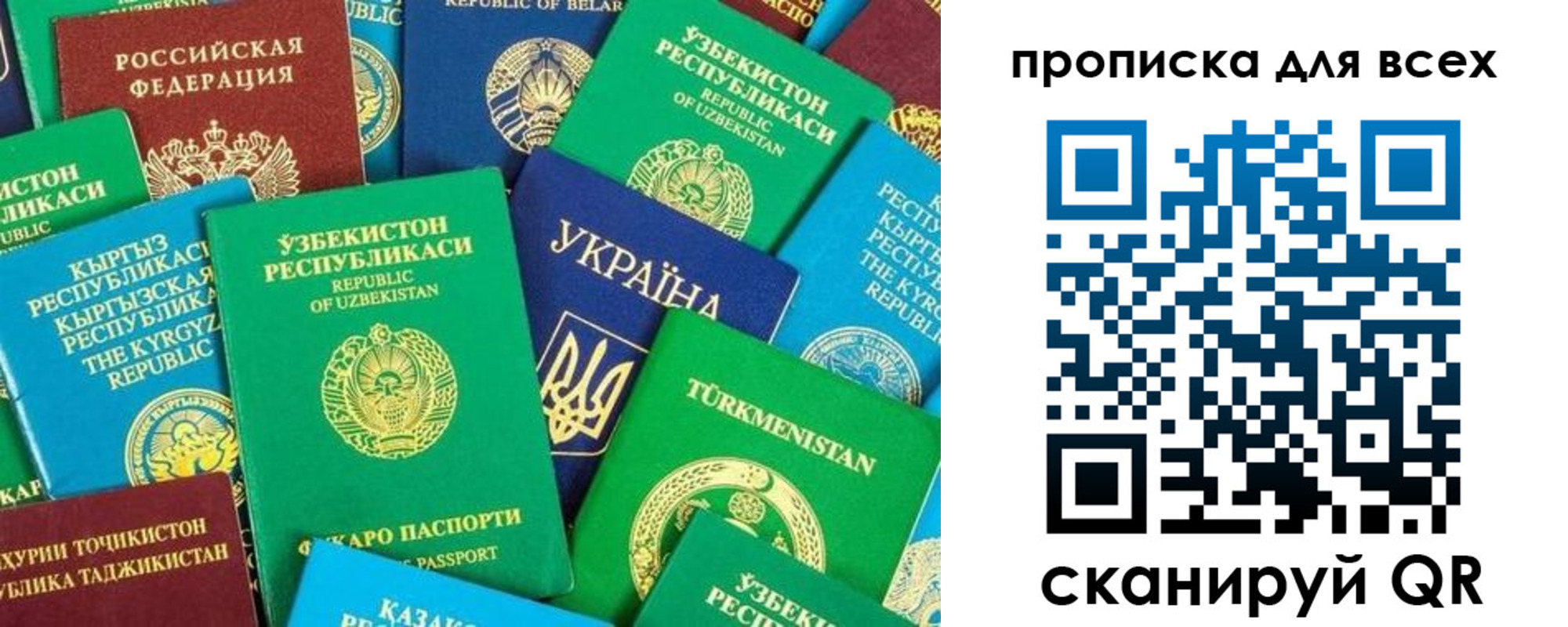 прописка в квартире в Бокситогорске